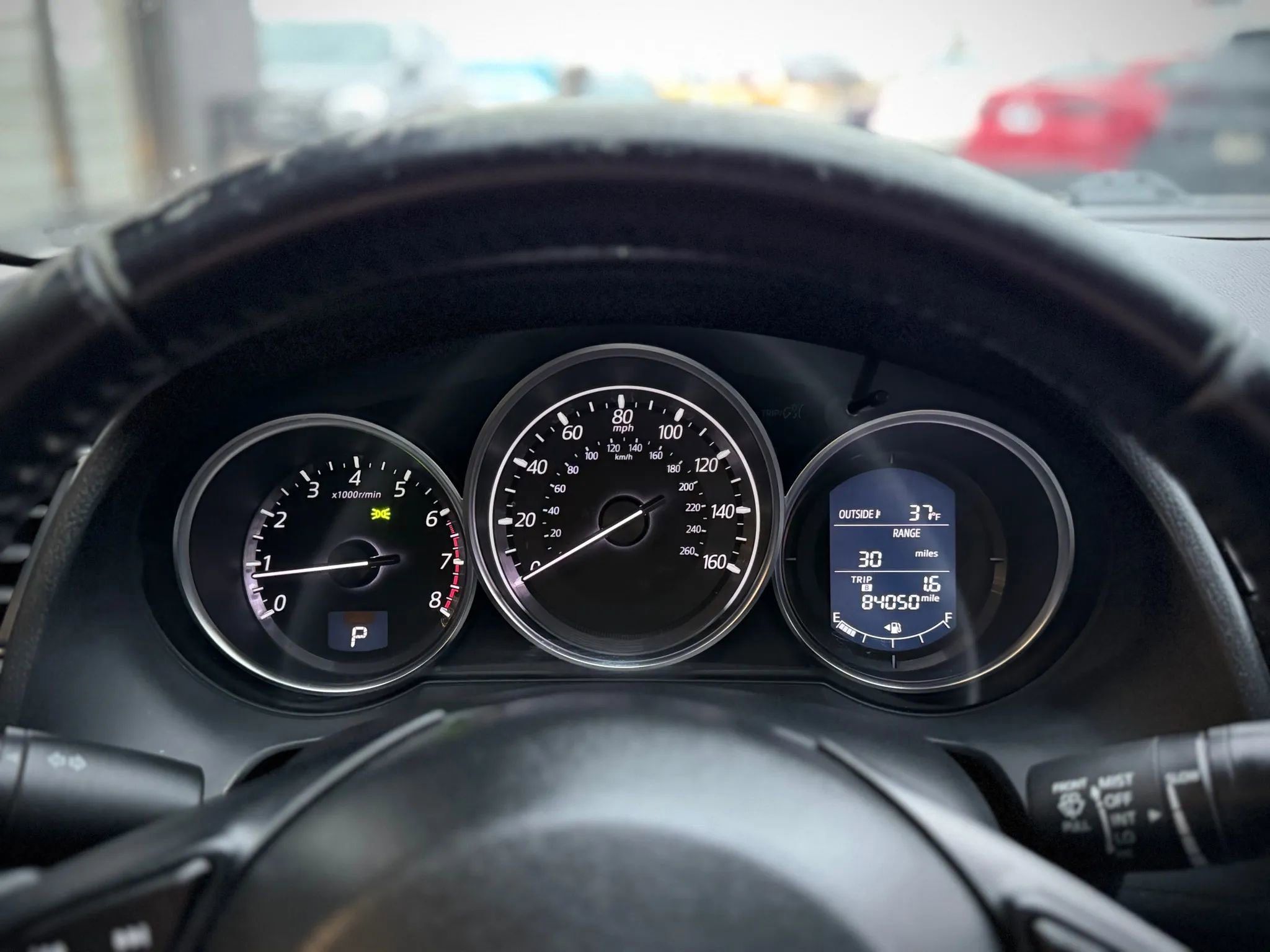 Used 2016 MAZDA MAZDA6 Touring image 13