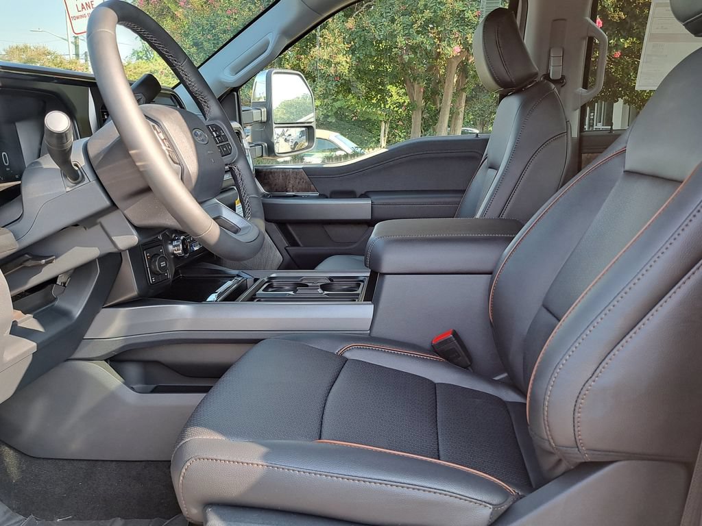 New 2026 Ford F350 Lariat w/ Lariat Premium Package AWD/4WD image 14