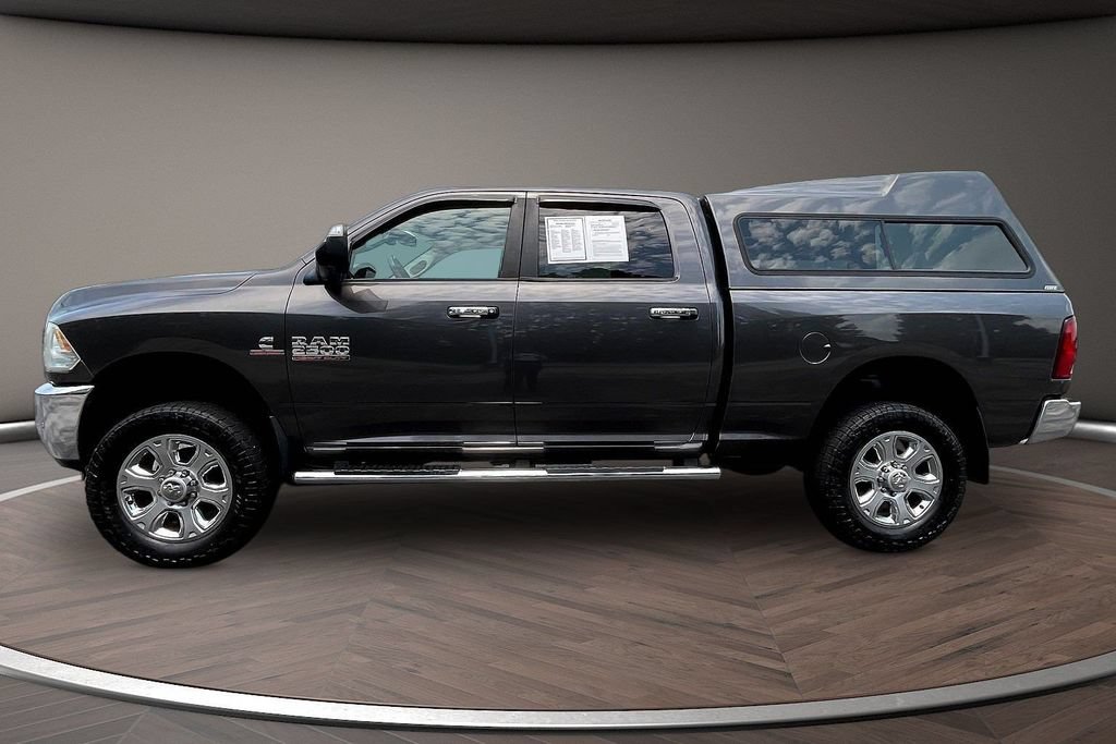 Used 2016 RAM 2500 Big Horn AWD/4WD image 8