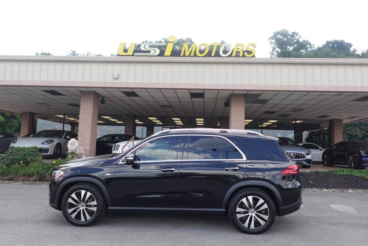 Used 2025 Mercedes-Benz GLE 450e 4MATIC image 4