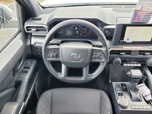 New 2026 Toyota Tacoma SR5 AWD/4WD image 11