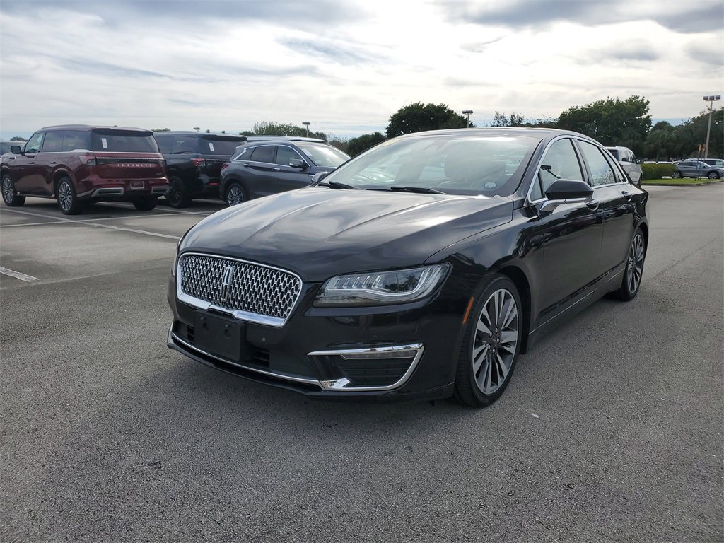 Used 2020 Lincoln MKZ Reserve w/ Elements Package image 2