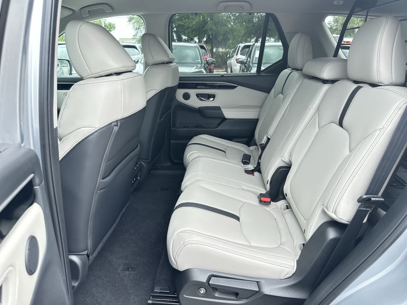 New 2026 Honda Pilot EX-L image 15