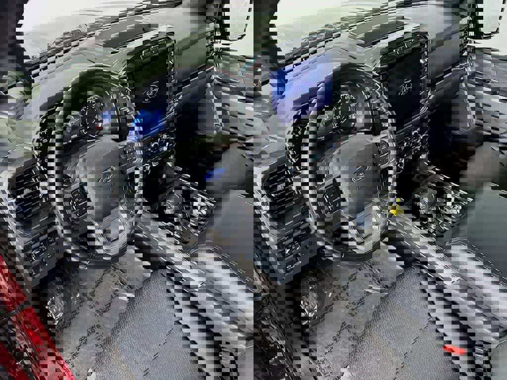 Certified 2022 Ford F150 XLT w/ Equipment Group 302A High image 2