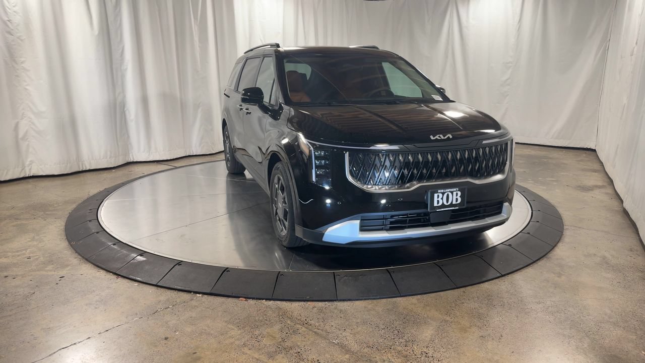 New 2026 Kia Carnival EX FWD image 4