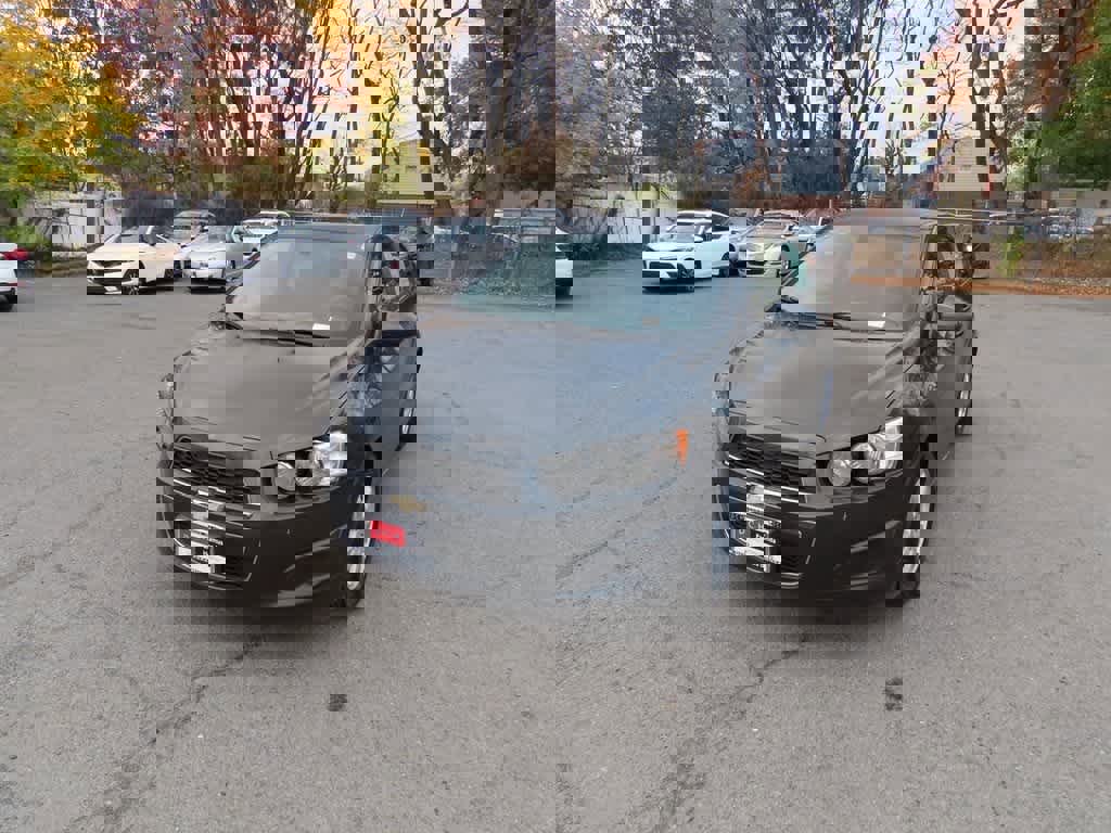 Used 2014 Chevrolet Sonic LT image 1