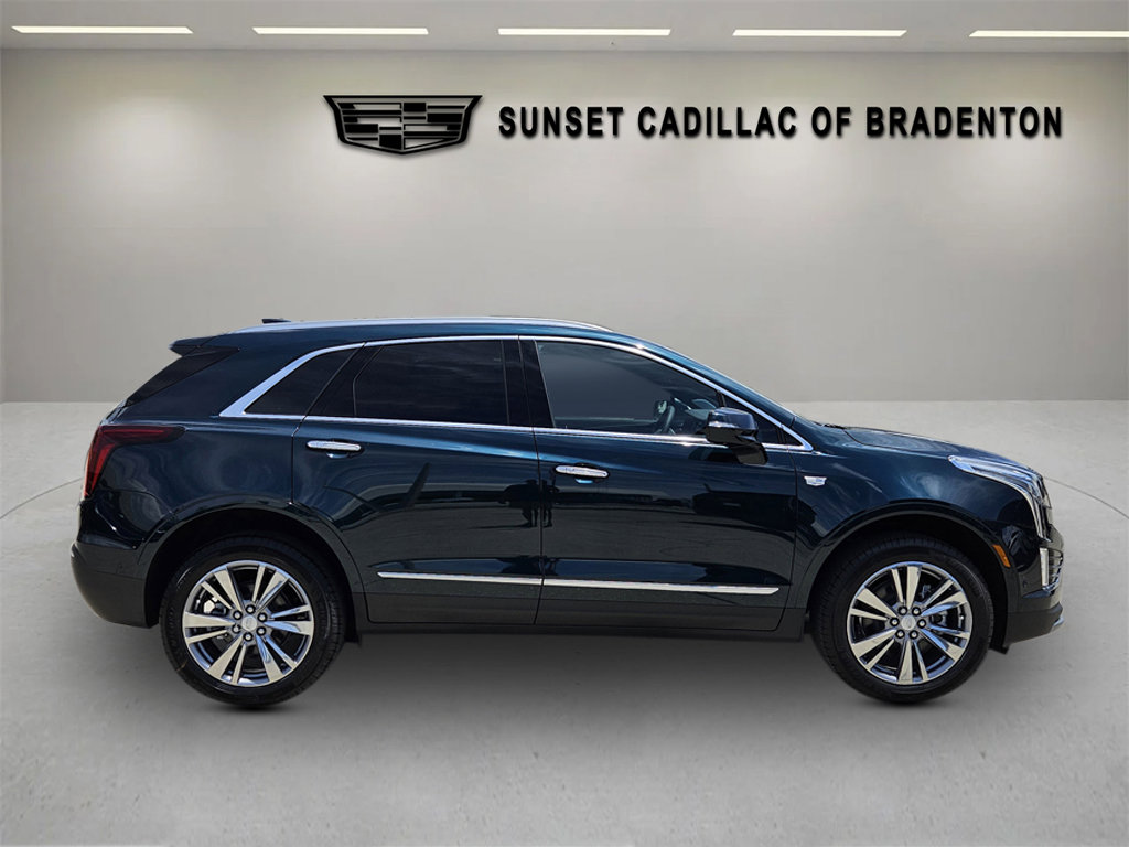 New 2025 Cadillac XT5 Premium Luxury w/ Technology Package image 8