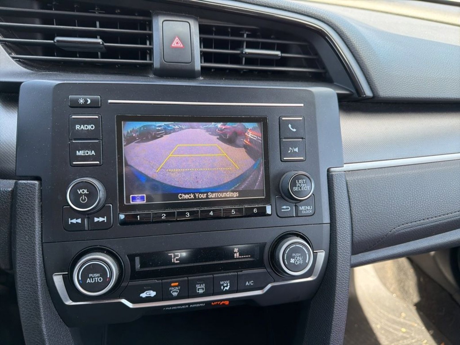 Used 2020 Honda Civic LX image 22