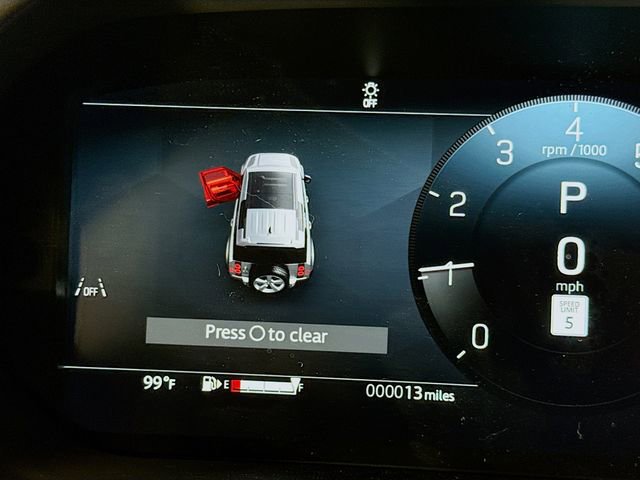 New 2026 Land Rover Defender 110 OCTA AWD/4WD image 13