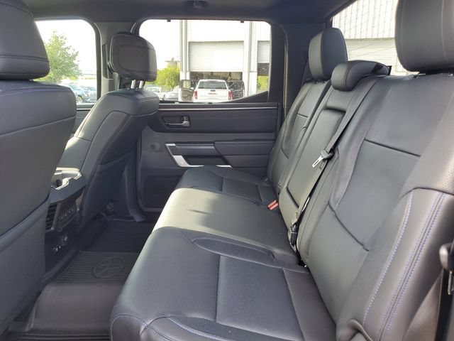 Used 2025 Toyota Tundra Platinum AWD/4WD image 11