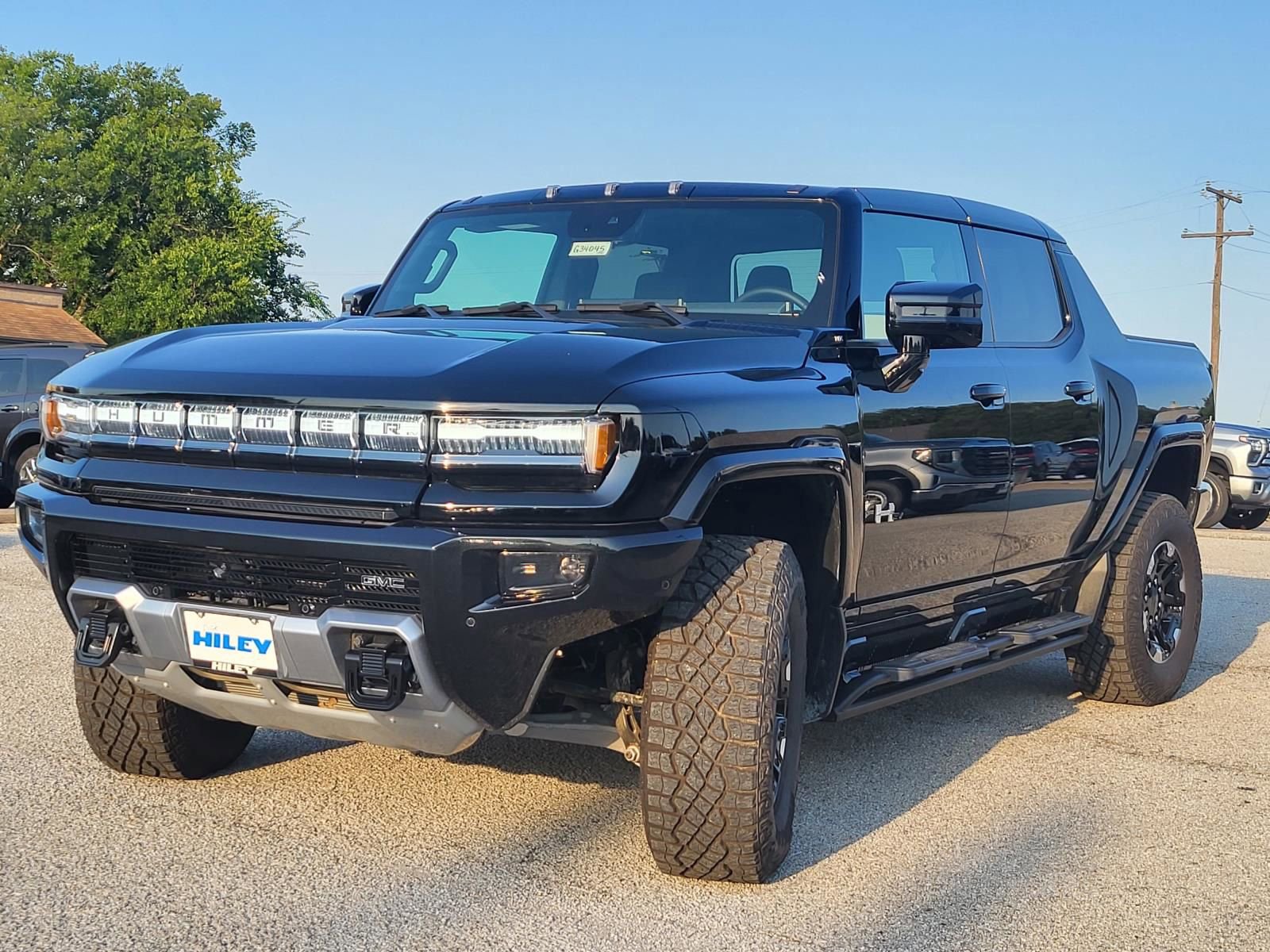 New 2025 GMC Hummer EV 3X w/ Battery Pack, 24 Module Pack image 2