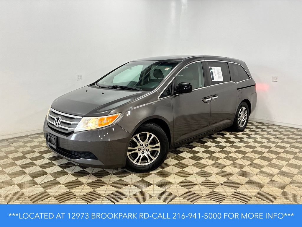 Used 2012 Honda Odyssey EX image 1
