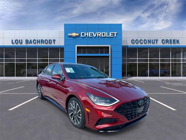 Used 2023 Hyundai Sonata Limited