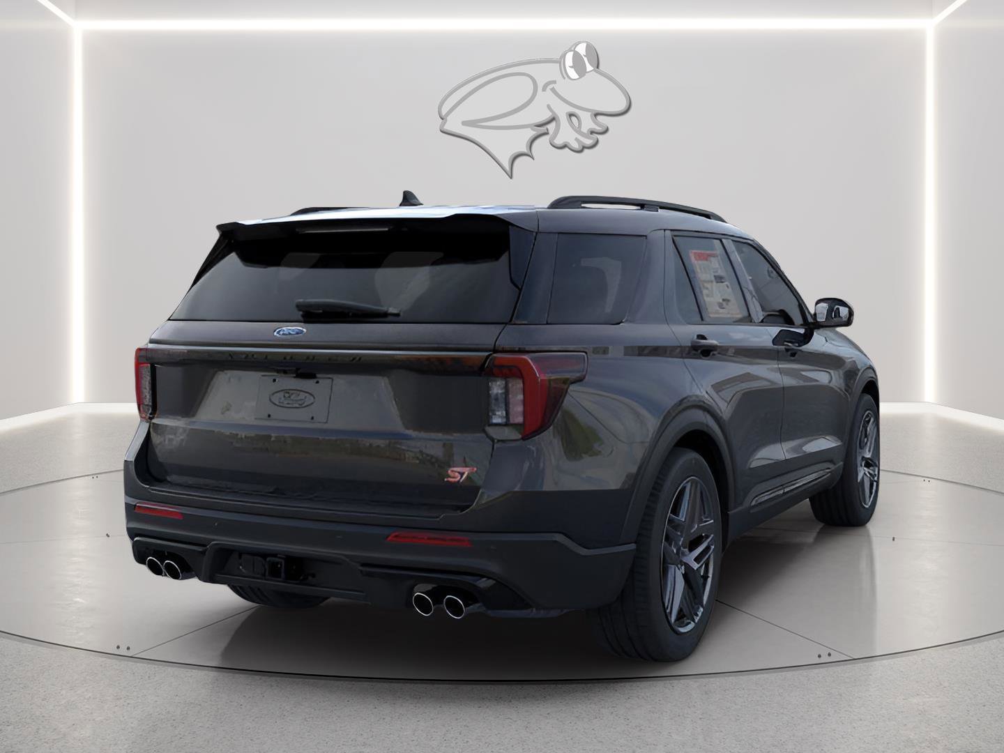 New 2026 Ford Explorer ST w/ Sun And Sound Package image 6