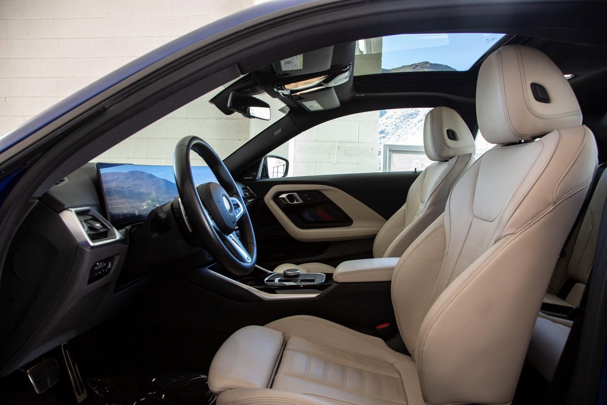 Used 2024 BMW M240i Coupe image 15