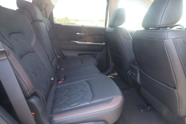 New 2026 Nissan Pathfinder Platinum AWD/4WD image 23