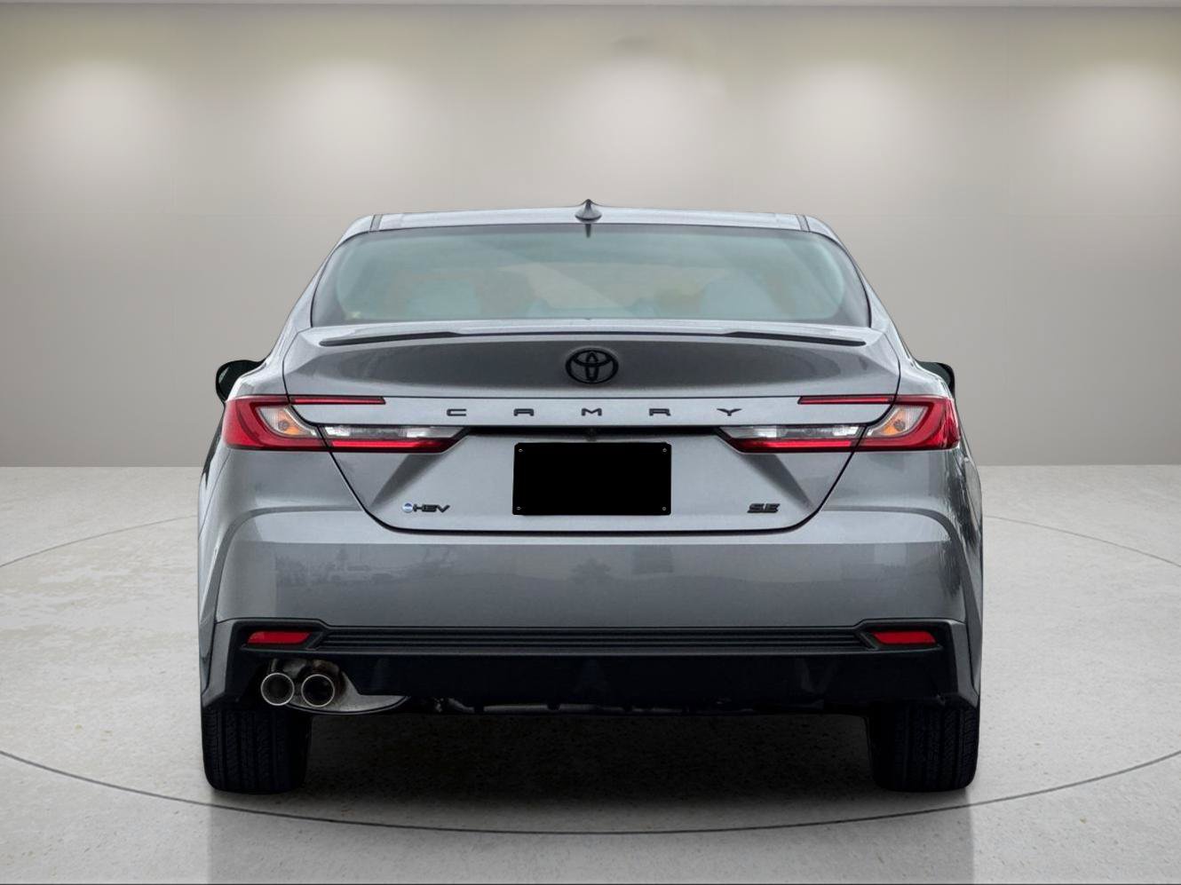 New 2026 Toyota Camry SE w/ Convenience Package FWD image 5