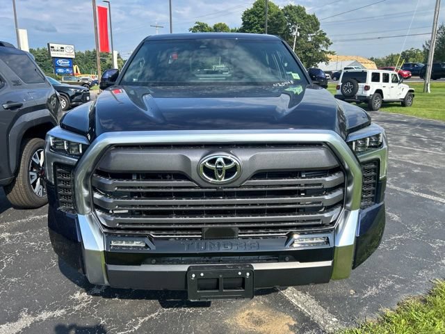 New 2026 Toyota Tundra Limited AWD/4WD image 12