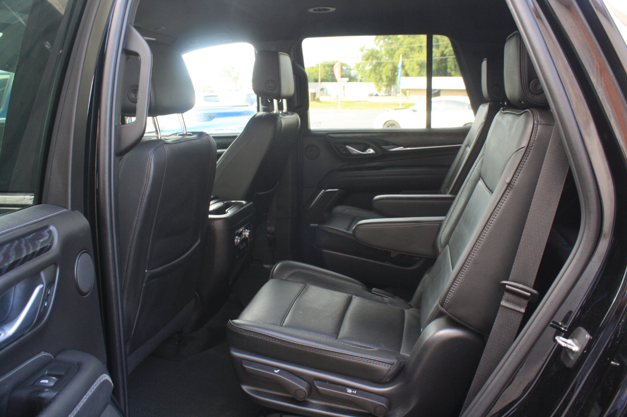 Used 2023 GMC Yukon Denali image 39
