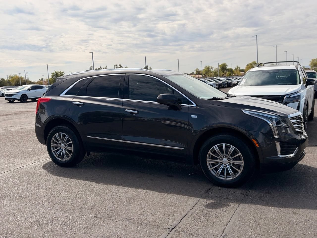 Used 2018 Cadillac XT5 Luxury FWD image 8