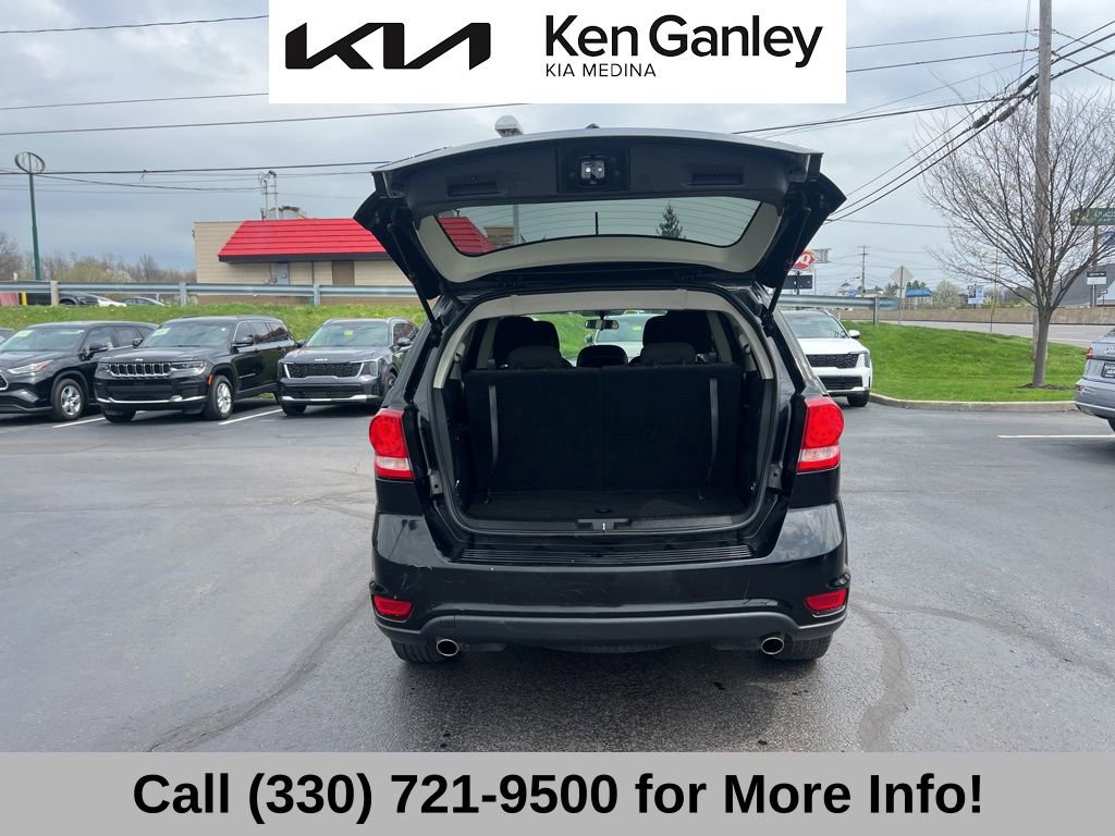 Used 2017 Dodge Journey SXT w/ Comfort/Convenience Group image 45