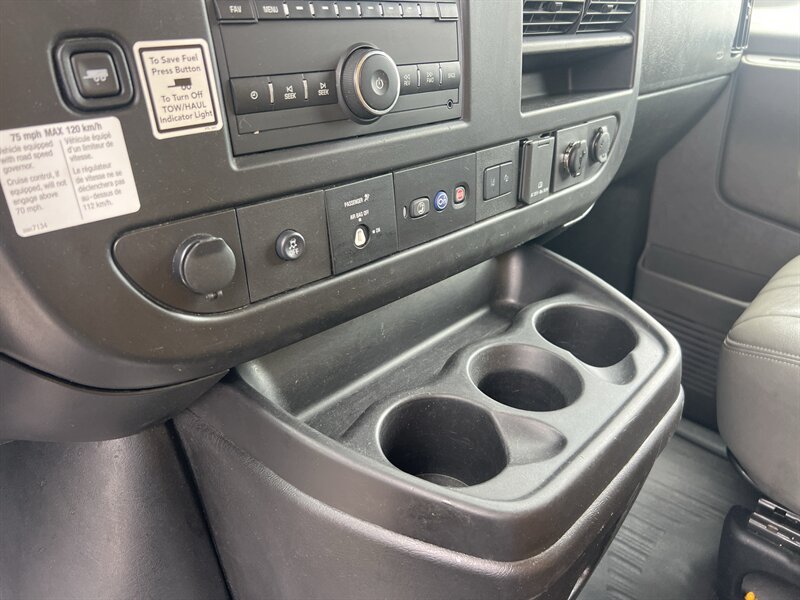 Used 2021 GMC Savana 3500 w/ Power Convenience Package RWD image 14