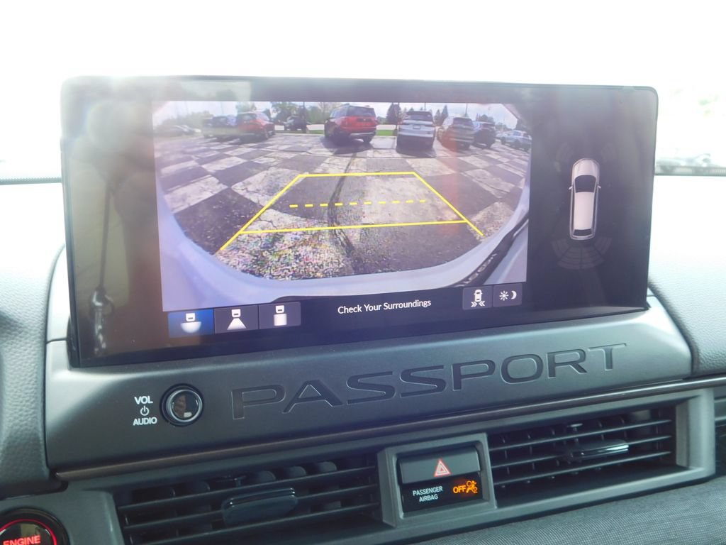 New 2026 Honda Passport TrailSport image 39
