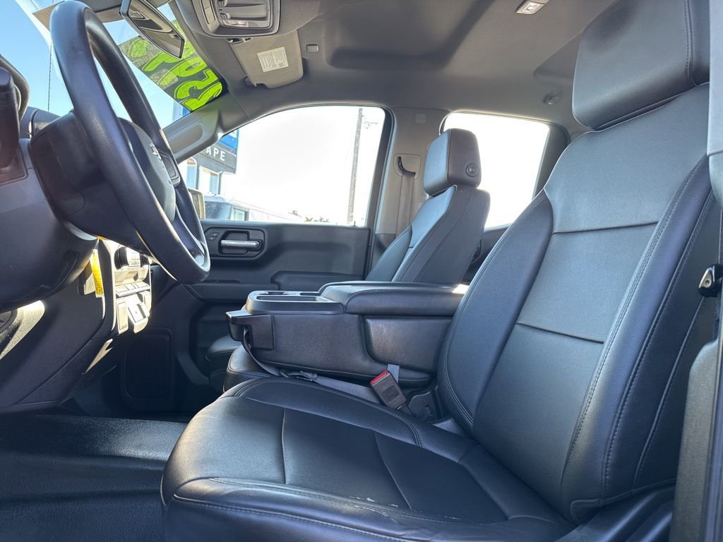 Used 2019 Chevrolet Silverado 1500 W/T image 16