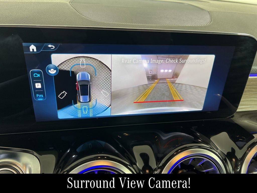 Certified 2026 Mercedes-Benz GLB 250 4MATIC image 8