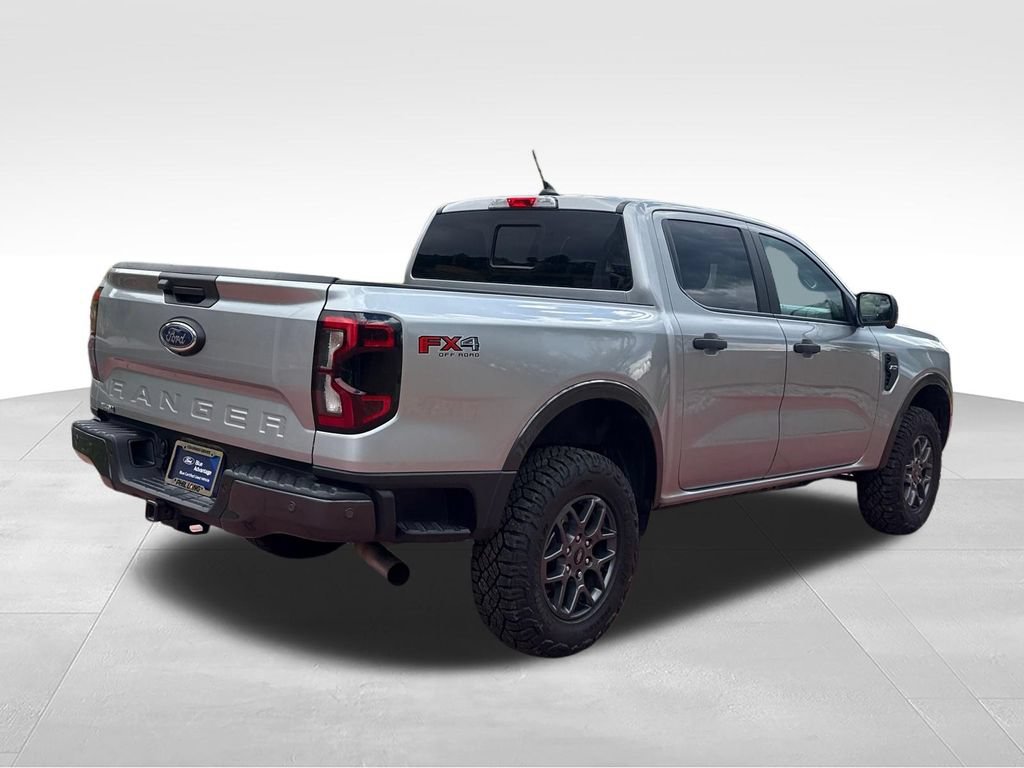 Certified 2024 Ford Ranger XLT AWD/4WD image 8