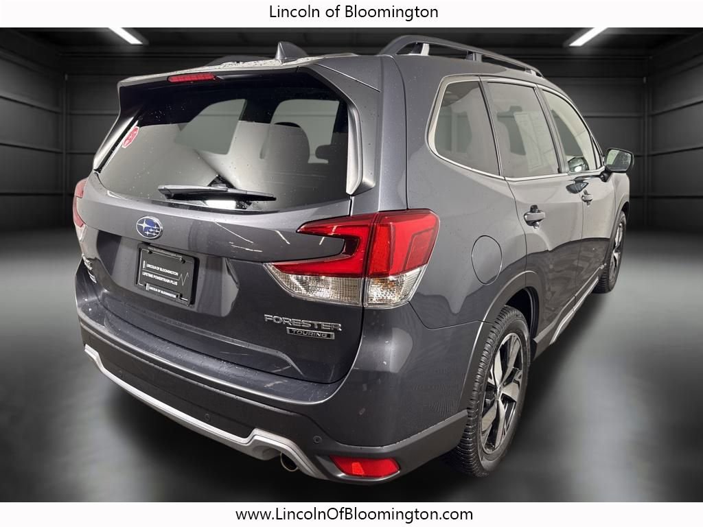 Used 2021 Subaru Forester Touring image 7