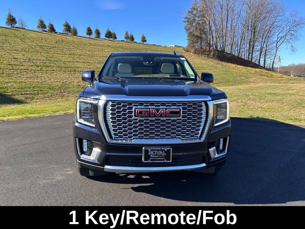 Certified 2023 GMC Yukon XL Denali w/ Denali Reserve Package image 2