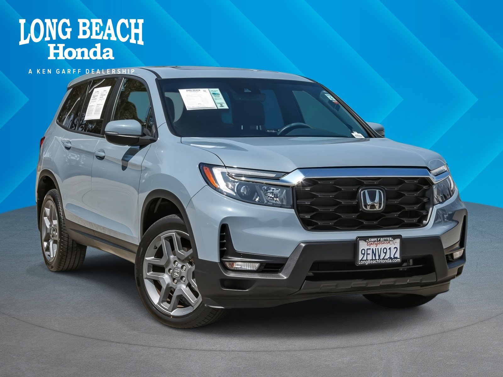 Used 2023 Honda Passport EX-L image 1