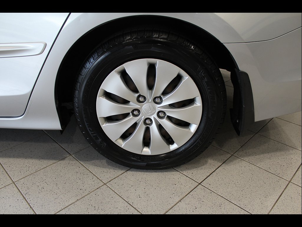 Used 2008 Honda Accord LX image 12