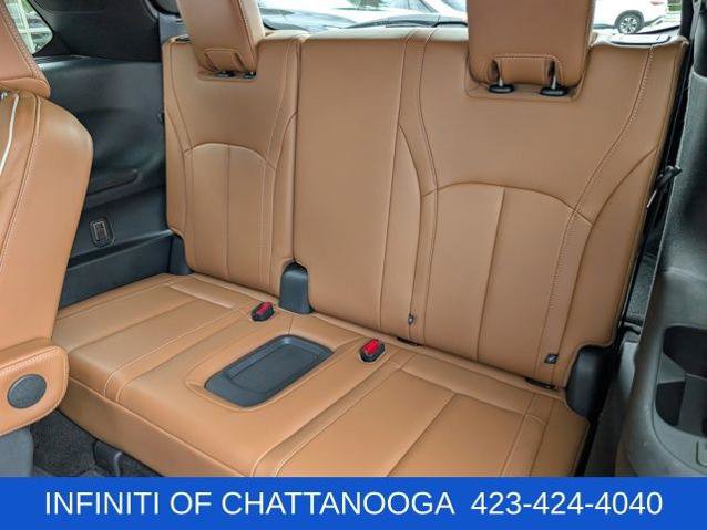 Certified 2025 INFINITI QX60 Autograph w/ Cargo Package AWD/4WD image 26