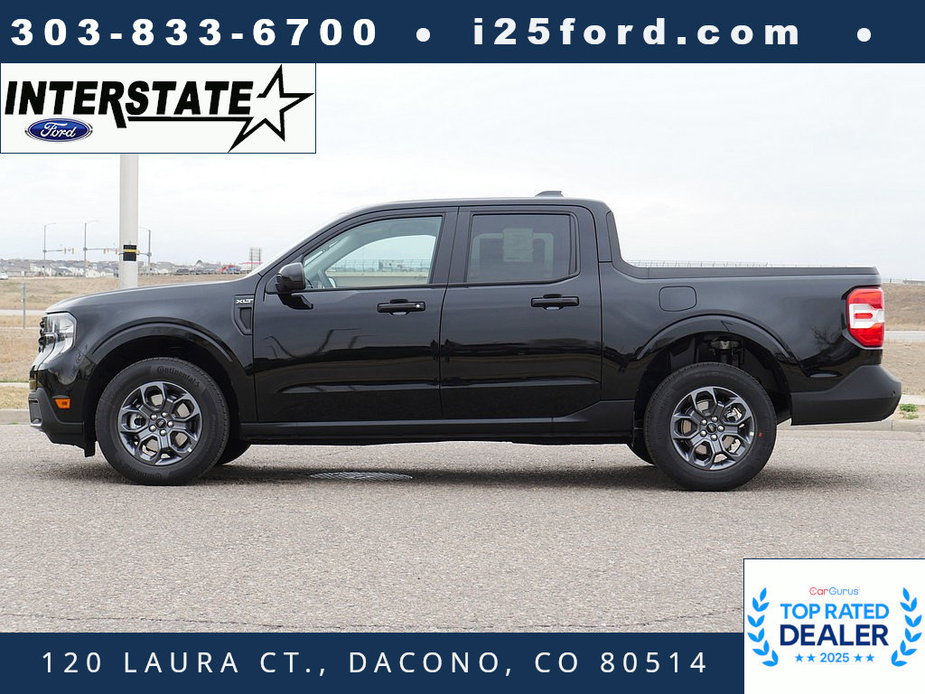 New 2026 Ford Maverick XLT w/ XLT Luxury Package AWD/4WD image 2