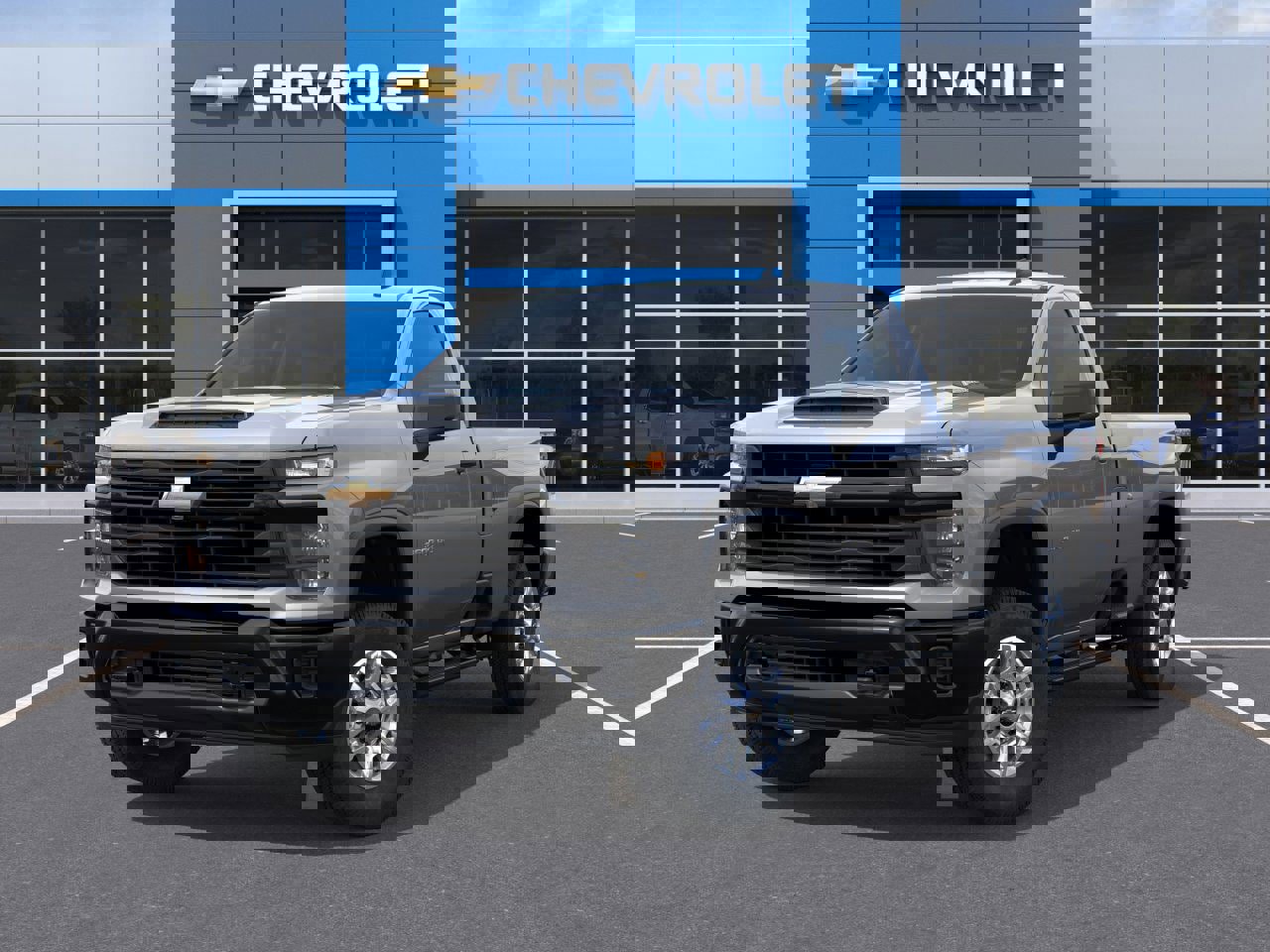 New 2026 Chevrolet Silverado 2500 W/T image 7
