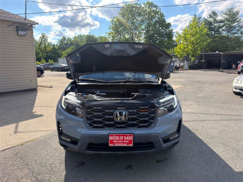 Used 2023 Honda Passport TrailSport image 24