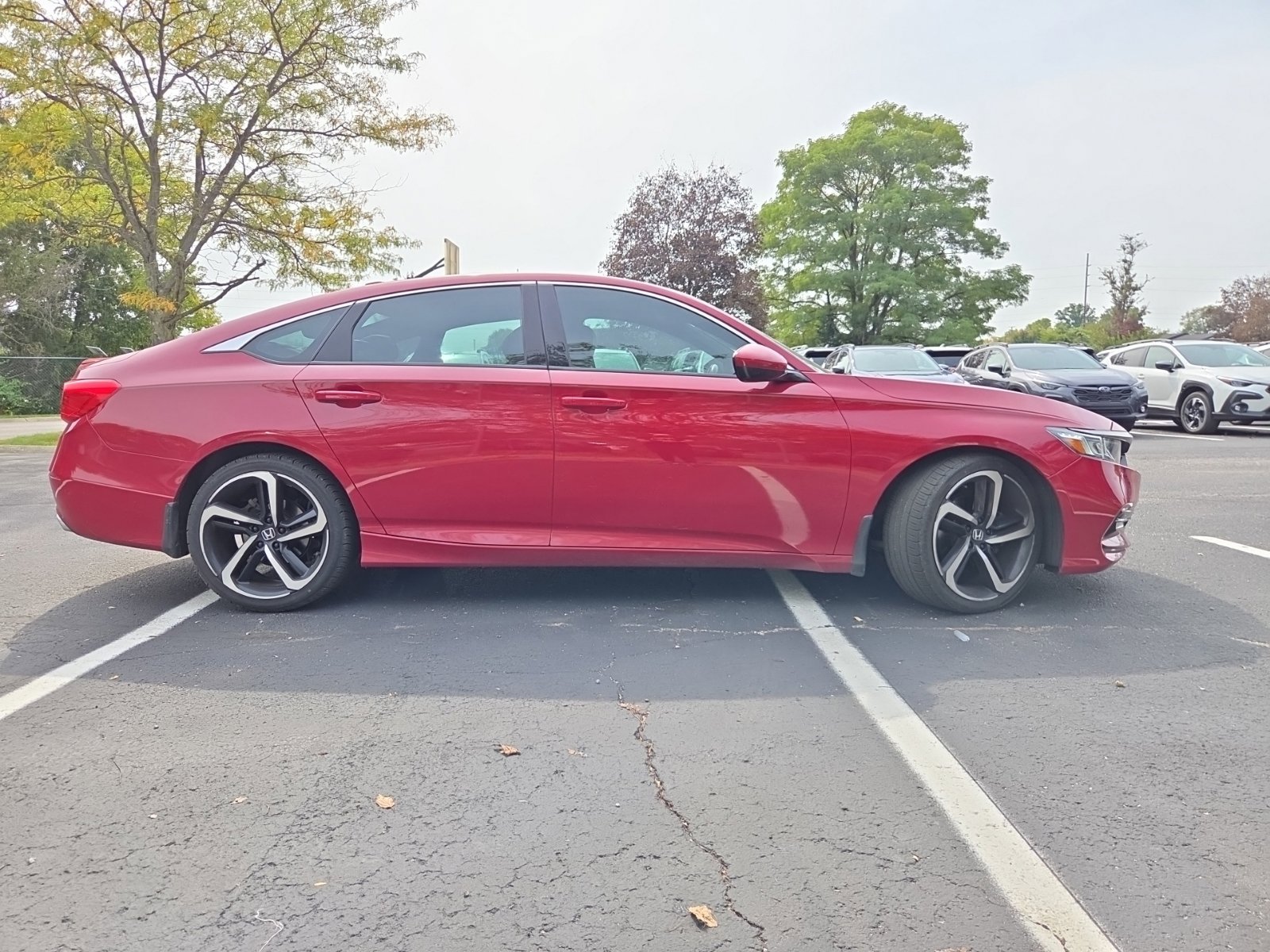 Used 2020 Honda Accord Sport image 2