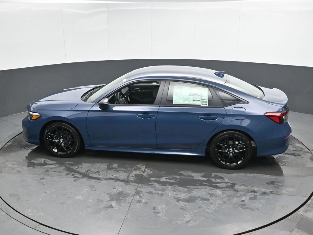 New 2026 Honda Civic Sport image 35