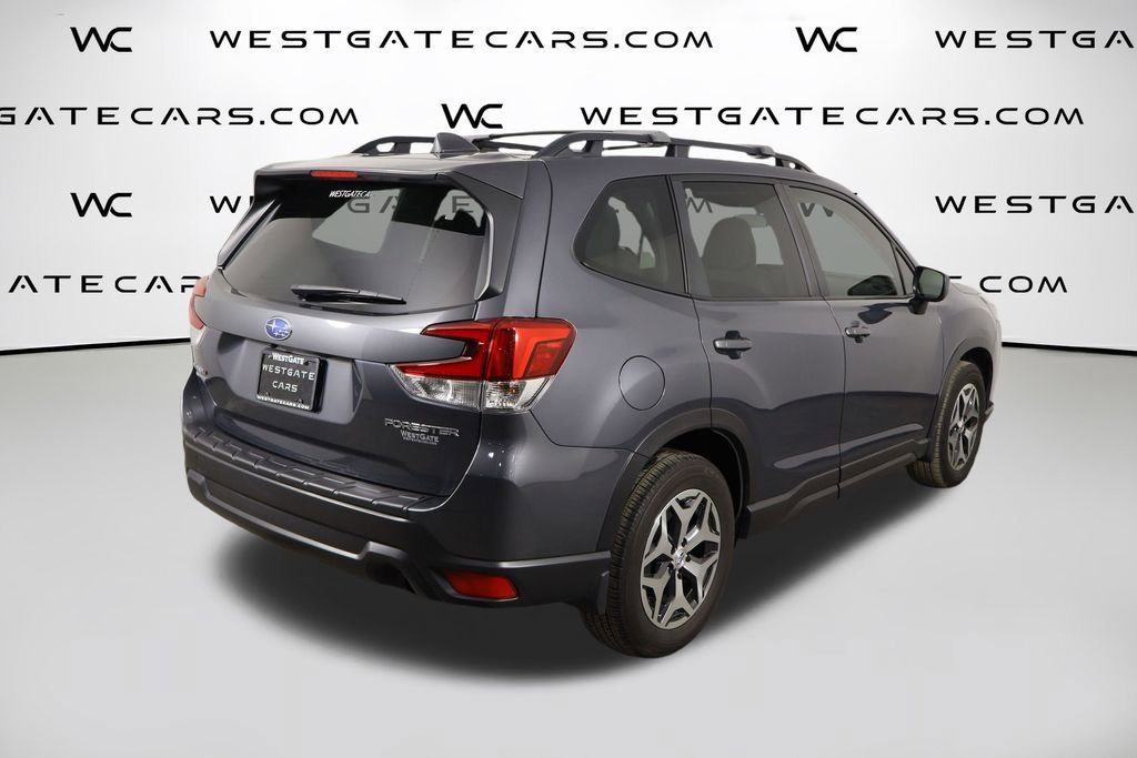 Used 2023 Subaru Forester Premium image 47