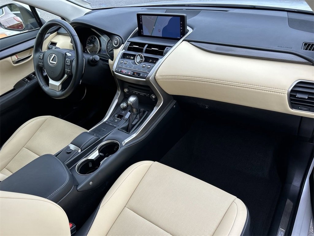 Used 2020 Lexus NX 300 FWD w/ Premium Package image 19