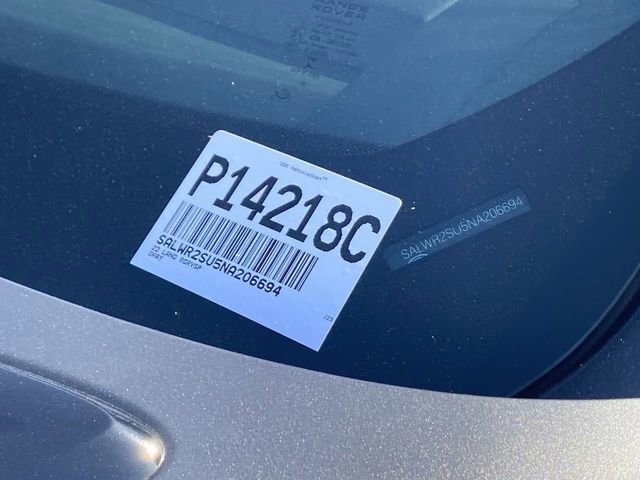 Used 2022 Land Rover Range Rover Sport HSE Silver Edition image 33