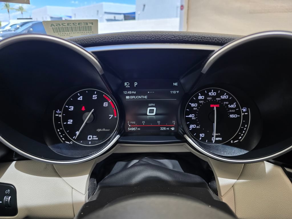 Used 2019 Alfa Romeo Giulia RWD image 24