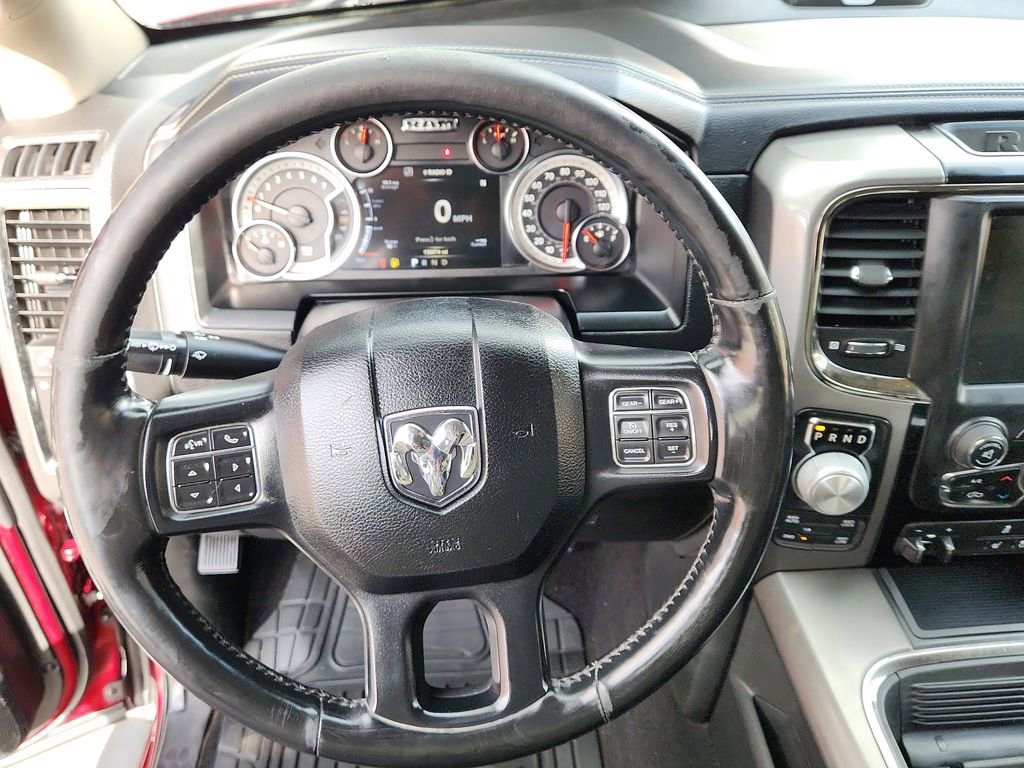 Used 2017 RAM 1500 Sport w/ Sport Premium Group image 23
