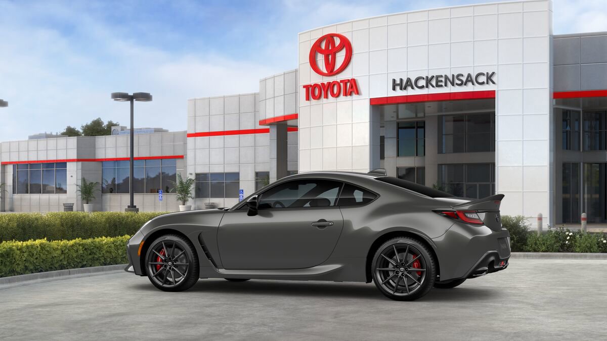 New 2025 Toyota GR86 Premium image 5