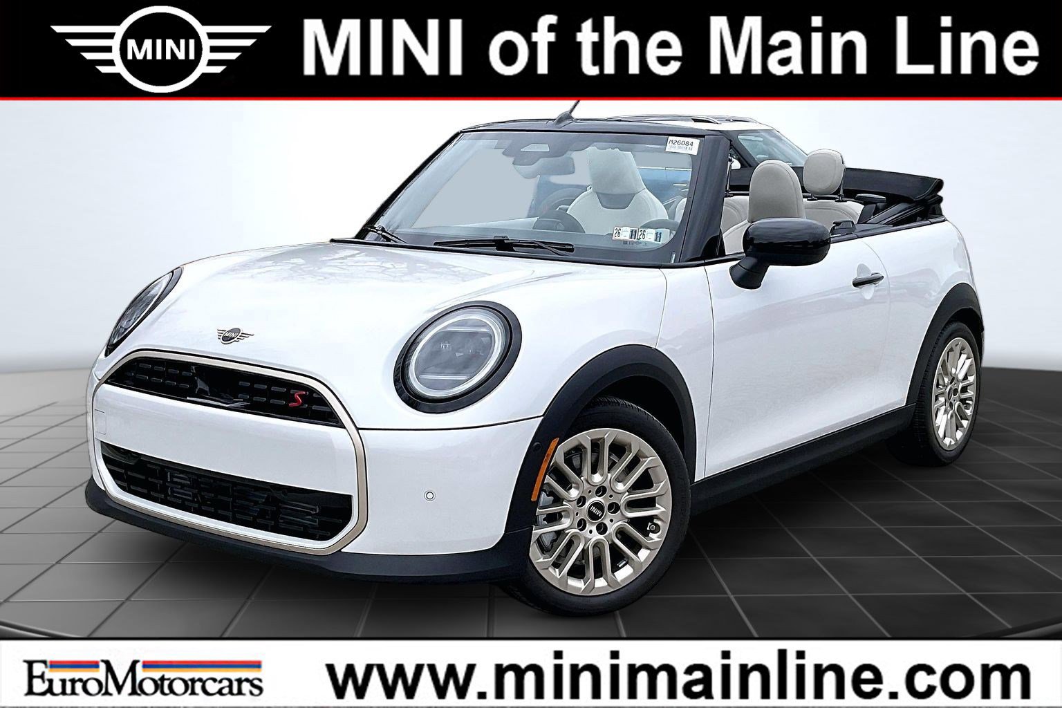 New 2026 MINI Cooper S image 1