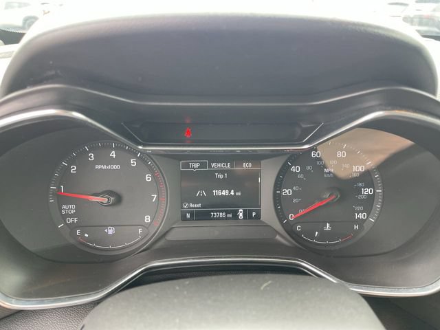Used 2021 Chevrolet TrailBlazer LT w/ Convenience Package FWD image 15