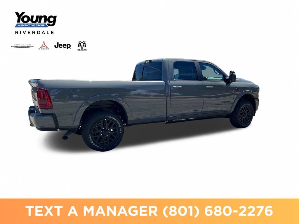New 2026 RAM 3500 Limited AWD/4WD image 5