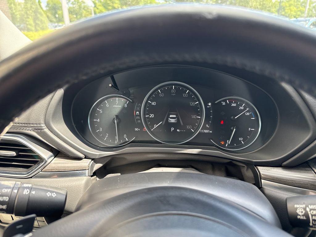 Used 2020 MAZDA CX-5 Grand Touring FWD image 19